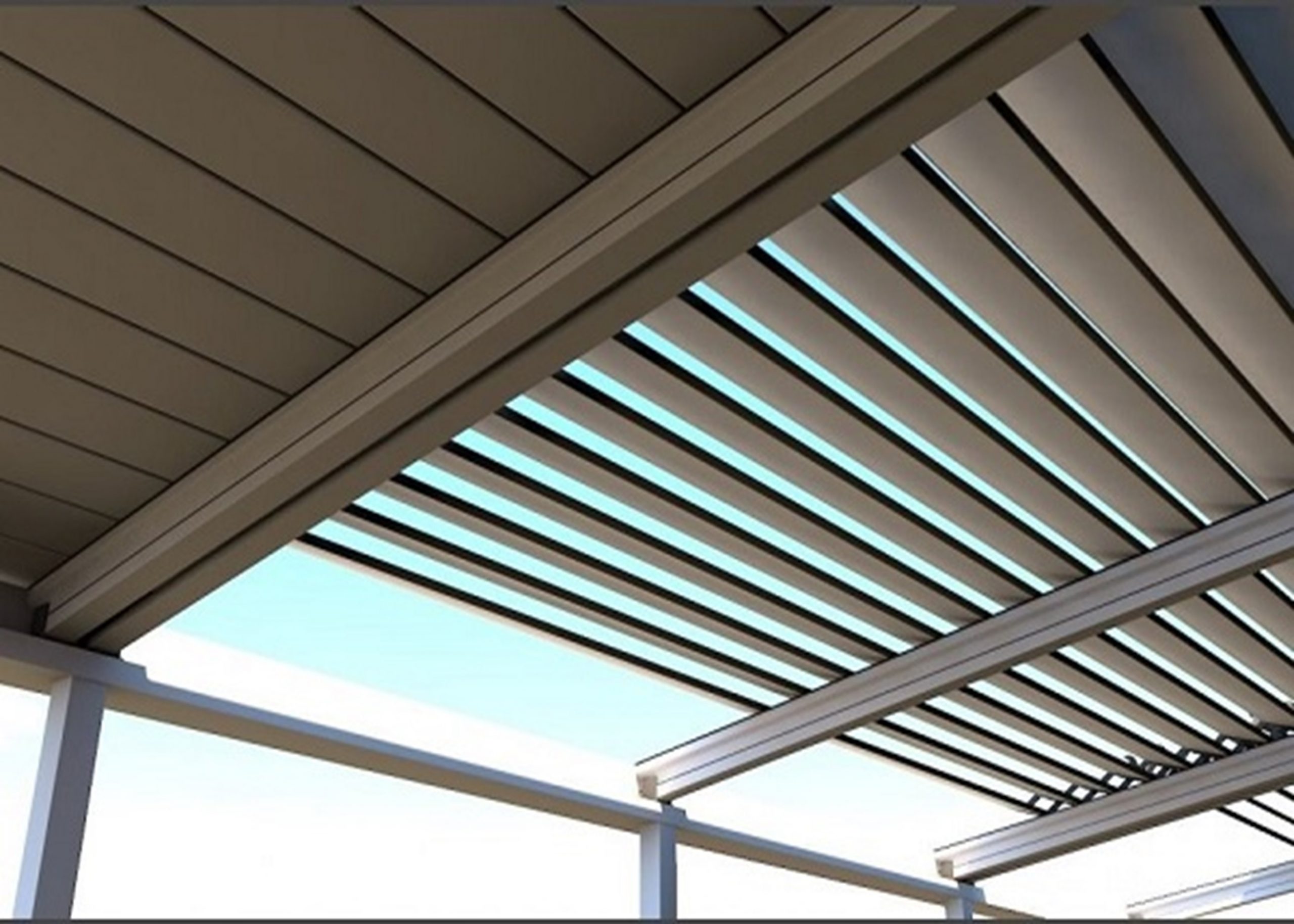 PERGOLA BİOCLİMATİC 2