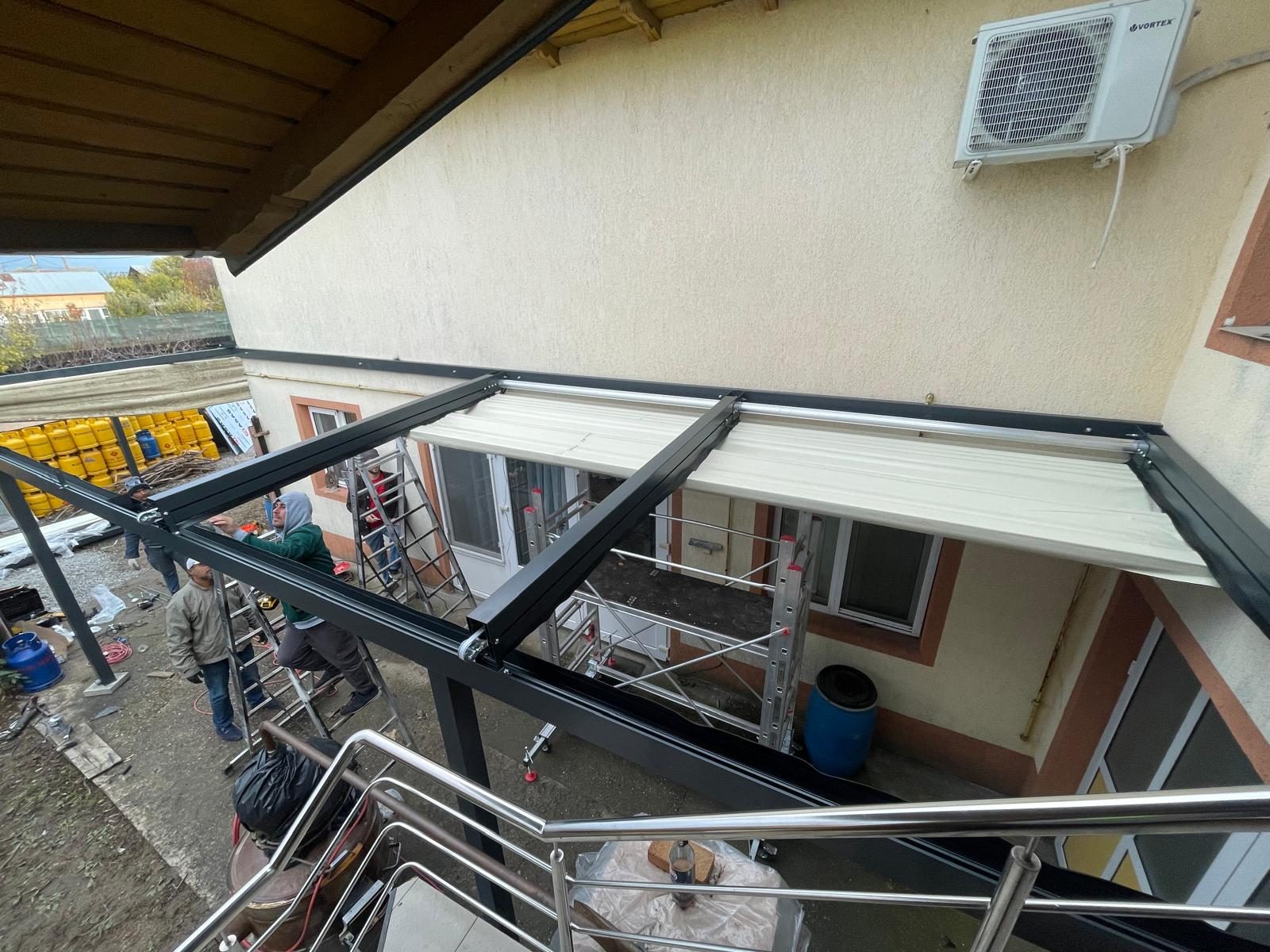 pergola