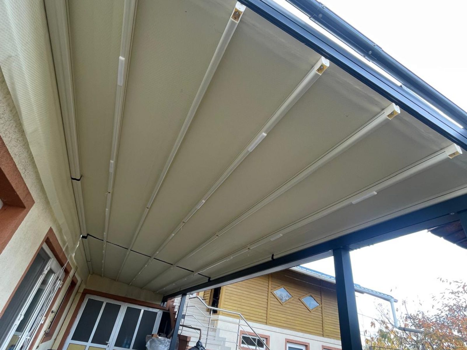 pergola